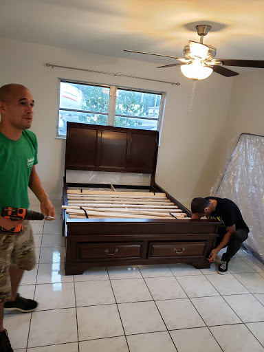 Moving and Storage Service «Miami Movers For Less», reviews and photos, 17854 NE 5th Ave, Miami, FL 33162, USA