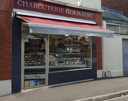 Charcuterie Goemaere à Saint-Quentin