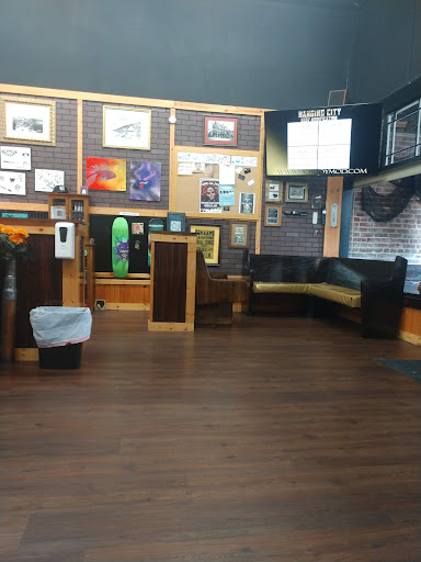 Explore back tattoos ideas guys, creative tattoo ideas in Fort Smith, available at Hanging City Body Modification