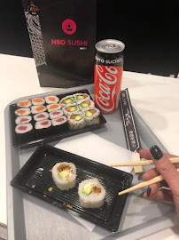 Sushi du Restaurant de sushis Neo Sushi à Lyon - n°9