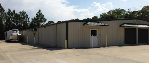 Self-Storage Facility «The Storage Shed, Inc.», reviews and photos, 1238 Cate Rd, Brunswick, GA 31525, USA