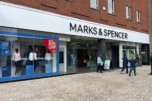 Marks and Spencer image