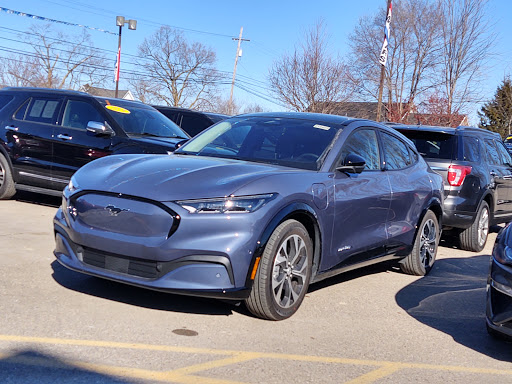 Ford Dealer «Romeo Ford», reviews and photos, 63300 Van Dyke, Washington, MI 48095, USA