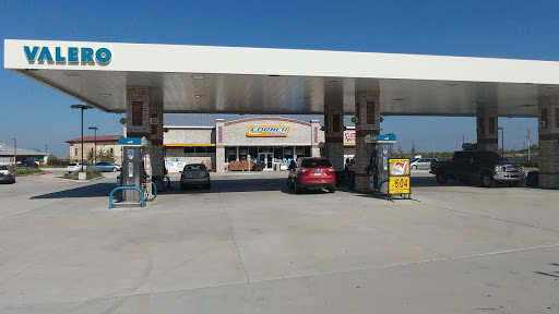 Valero Gas Station