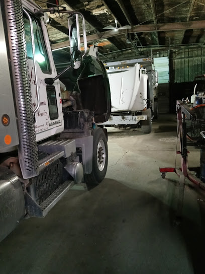 Ev Dump Truck Services