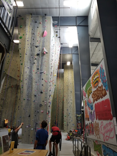 Rock Climbing Gym «Evo Rock & Fitness Portland», reviews and photos, 65 Warren Ave, Portland, ME 04103, USA