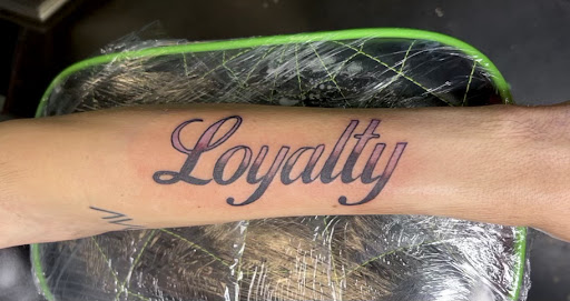Explore 2 hour tattoo ideas, creative tattoo ideas in Meridian, available at Creative Pain Tattoo Studio
