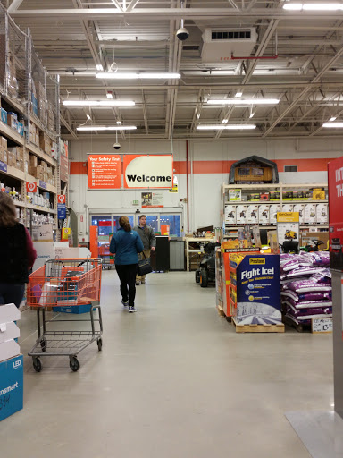 Home Improvement Store «The Home Depot», reviews and photos, 154 Topsham Fair Mall Rd, Topsham, ME 04086, USA