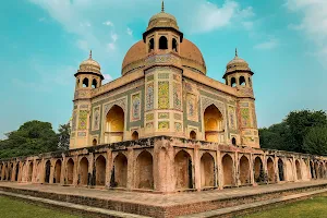The Tombs of Ustad-Shagird image