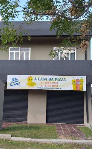 A Casa da Pizza Guabirotuba - Pizzaria