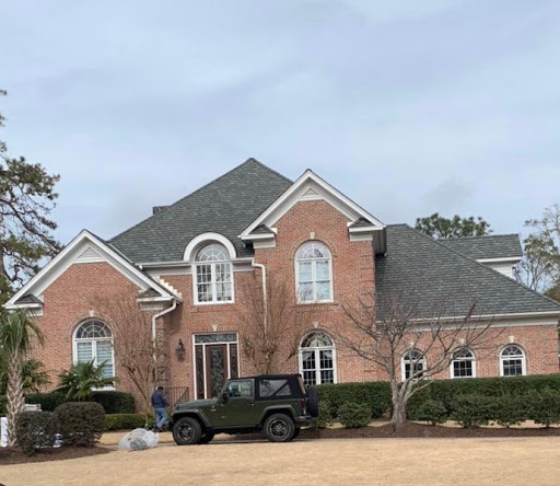 Roofing Contractor «Two Brothers Roofing LLC», reviews and photos, 18 Pine Burr Dr E, Hilton Head Island, SC 29926, USA