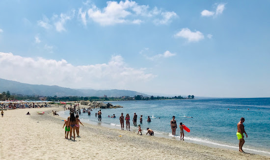 Catona Beach