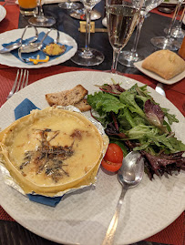 Tartiflette du Restaurant français Auberge de l'Epine à Itteville - n°6