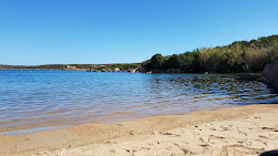 Spiaggia Liscia di Vacca'in fotoğrafı biraz temiz temizlik seviyesi ile
