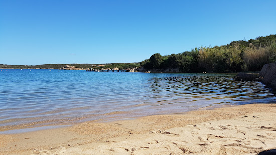 Spiaggia Liscia di Vacca