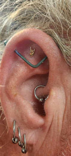 Explore tattoo sleeve ideas flowers, creative tattoo ideas in Great Falls, available at Three Moons Body Shop