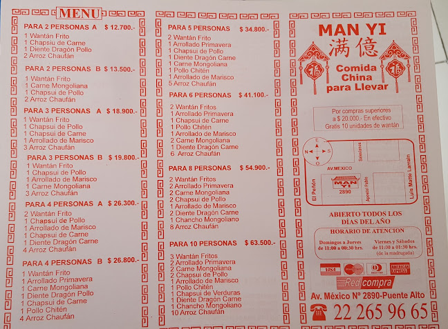 Restaurant MAN YI