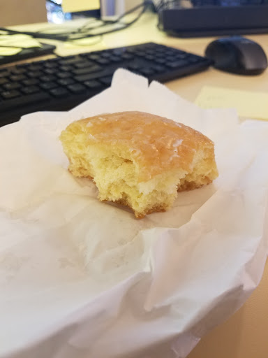 Donut Shop «Ferguson Donut Shop», reviews and photos, 8537 Ferguson Rd, Dallas, TX 75228, USA