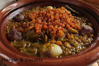 Photos du propriétaire du Restaurant marocain Soleil de Marrakech à Baulne - n°13