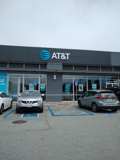 Cell Phone Store «AT&T», reviews and photos, 305 Gellert Blvd, Daly City, CA 94015, USA