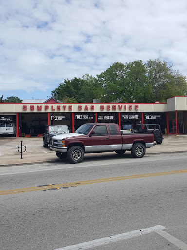 Tire Shop «Firestone Complete Auto Care», reviews and photos, 57 San Marco Ave, St Augustine, FL 32084, USA