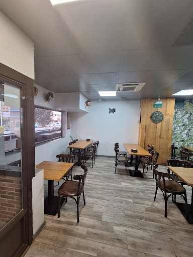 Taquería El Chaparrito en Seseña