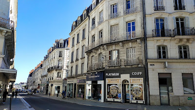 Coiffeur à Blois