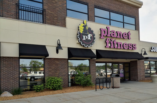 Gym «Planet Fitness», reviews and photos, 10606 France Ave S, Bloomington, MN 55431, USA