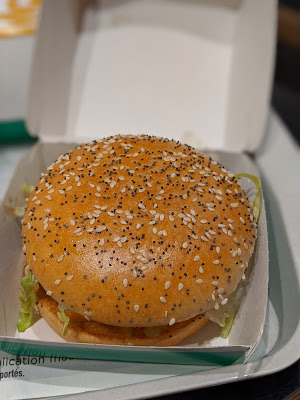 McDonald's à Strasbourg