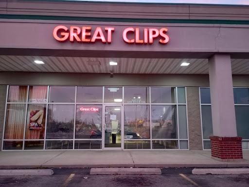 Hair Salon «Great Clips», reviews and photos, 500 Kolb Dr #2a, Fairfield, OH 45014, USA