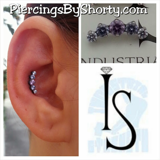 Explore valentine tattoo ideas, creative tattoo ideas in West Palm Beach, available at Shortys Fine Jewelry and Piercing