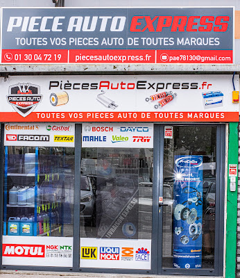 PIECES AUTO EXPRESS à Les Mureaux