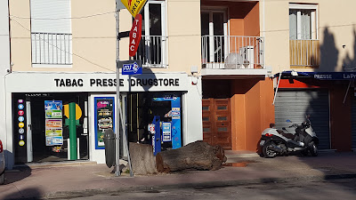 Point Nickel - TABAC DES ALYSCAMPS à Arles
