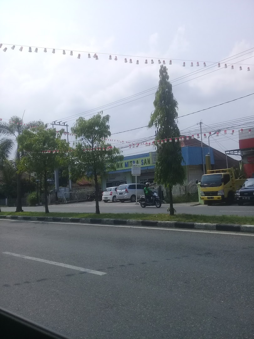 Asuransi Jiwa Bersama Bumiputera 1912 - Padang Sutomo Photo