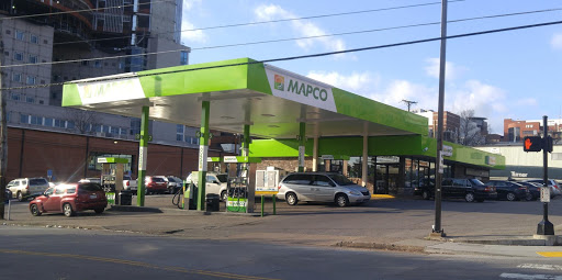 MAPCO Mart, 1507 21st Ave S, Nashville, TN 37212, USA, 