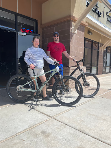 Bicycle Repair Shop «The Bike Shop», reviews and photos, 7215 S Power Rd #106, Queen Creek, AZ 85142, USA
