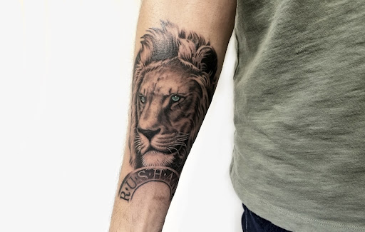 Explore full sleeve tattoo ideas female, creative tattoo ideas in Sunnyvale, available at Greego tattoo