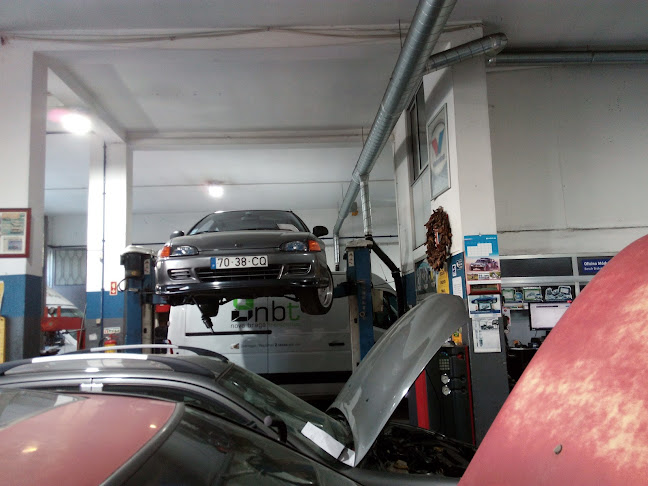 Pop-Gare - Reparação de Automóveis, Lda.