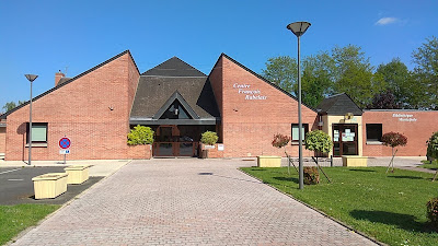 Centre Social de l'Antonnière (Aigné, La Milesse, Saint Saturnin) à La Milesse