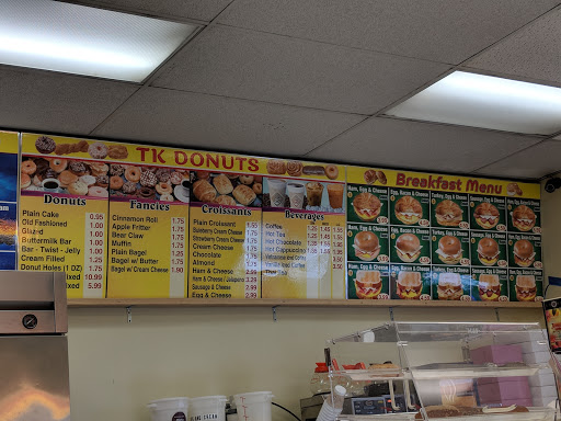 Donut Shop «T K Doughnut», reviews and photos, 3095 Clairemont Dr, San Diego, CA 92117, USA