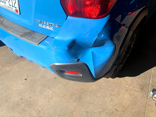 Auto Dent Removal Service «Professional PDR - Paintless Dent Removal & Auto Service», reviews and photos, 1551 Paonia St, Colorado Springs, CO 80915, USA