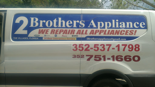2 Brothers Appliance Contracting in Summerfield, Florida