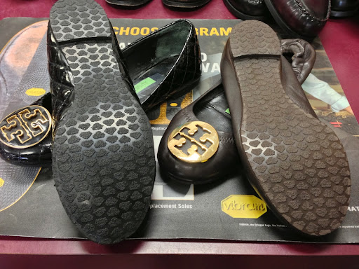 Cobblestone Quality Shoe Repair in Manchester, Missouri