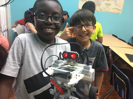 Robotics And Kids image