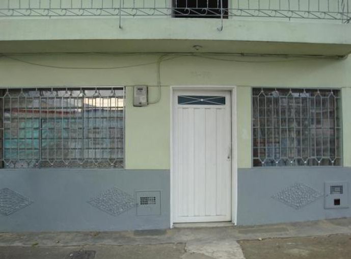 Malacates y estructuras