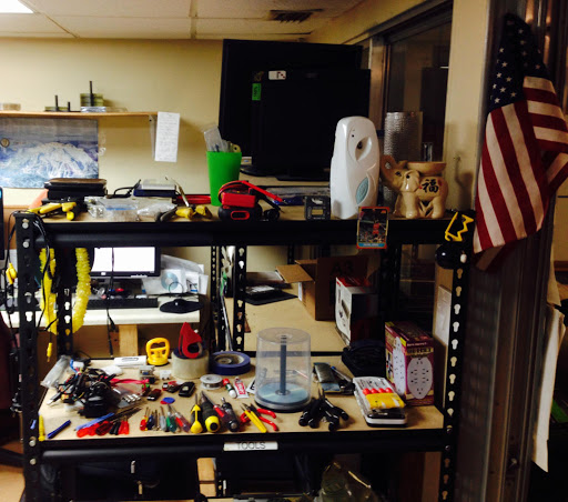 Computer Repair Service «US Tech Shop - Computer and Cell Phone Repair», reviews and photos, 1109 N Federal Hwy #1, Hollywood, FL 33020, USA