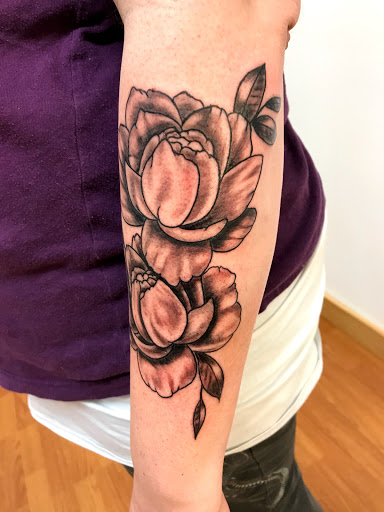 Find tattoo shop name ideas generator for your next unique tattoo in Hooksett at Skin Deep Tribal Tattoo