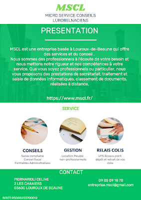 MSCL à Louroux-de-Beaune