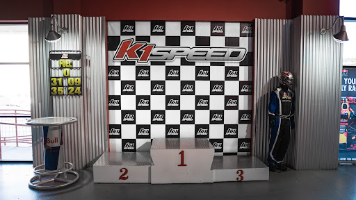 Go-Kart Track «K1 Speed», reviews and photos, 2500 Mc Hale Ct, Austin, TX 78758, USA