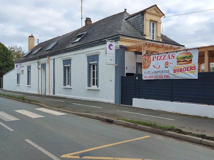 Restaurant Les Glycines Écouflant